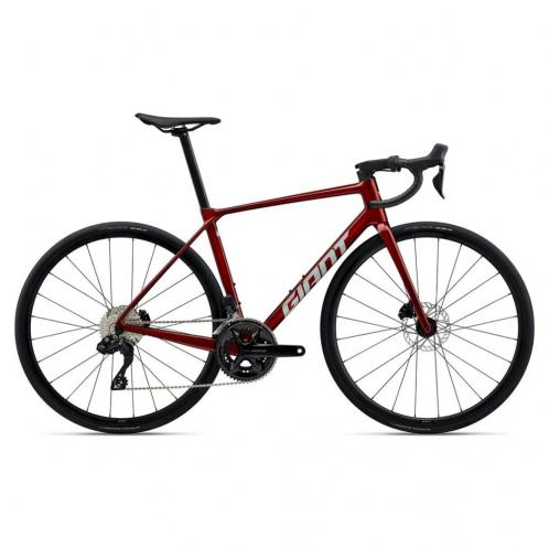 2025 Giant TCR Advanced 1 KOM Road Bike
